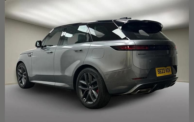 Used Land Rover Range Rover Sport SE Dynamic 434 HP (319 kW) 2023 Grey SUV