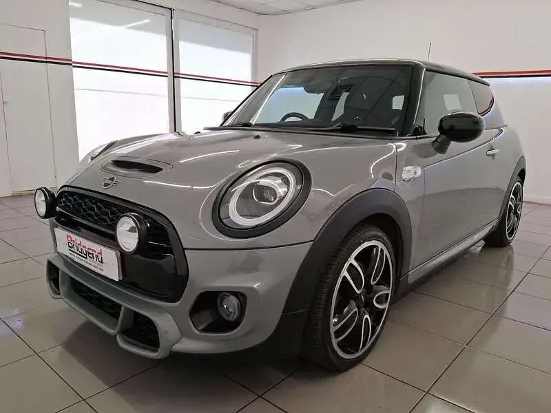 Used Mini Cooper S Hatch 2020 Grey Hatchback