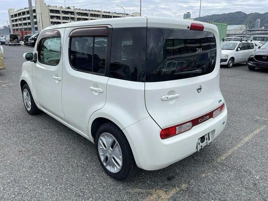 Used Nissan Cube 2009 Estate
