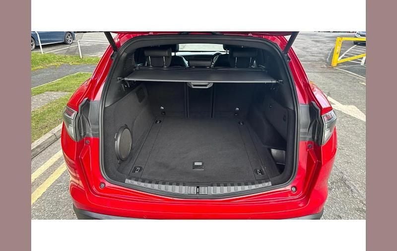 Used Alfa Romeo Stelvio Ti 280 HP (205 kW) 2019 Red SUV