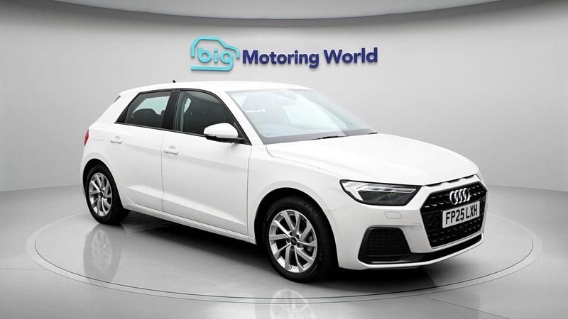 Used Audi A1 Sport 2025 White SUV