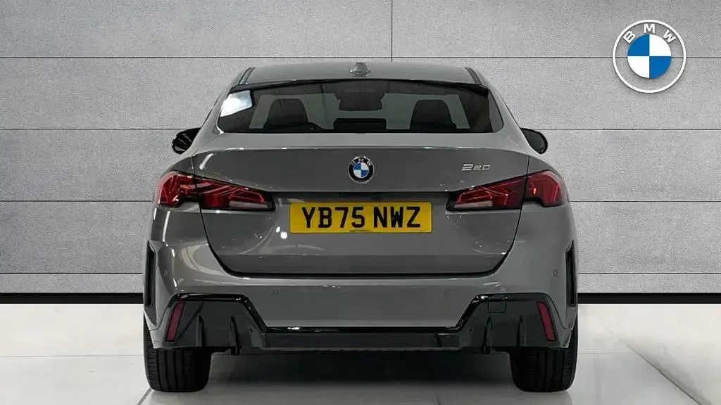Used BMW 220 Gran Coupé M Sport 2025 Grey Coupe