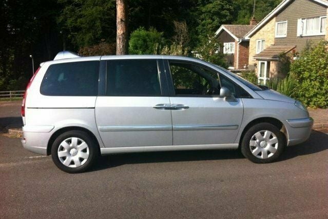 Used Citroën C8 2008 MPV