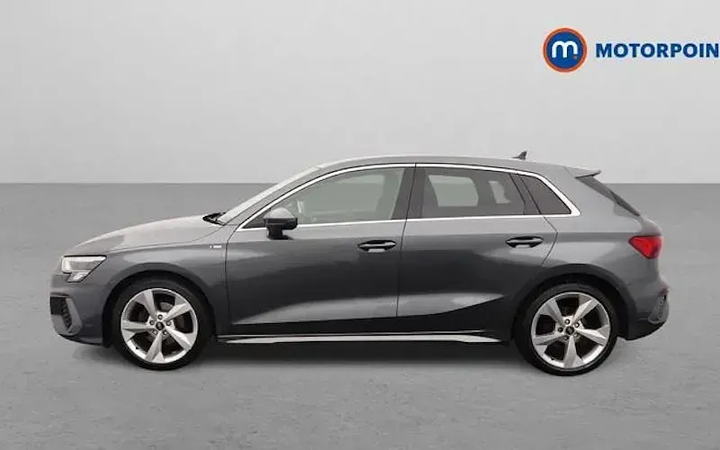 Used Audi A3 Sportback S-Line 110 HP (80 kW) 2024 Hatchback