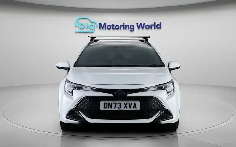 Używany Toyota Corolla 140 KM (102 kW) 2026 Kombi