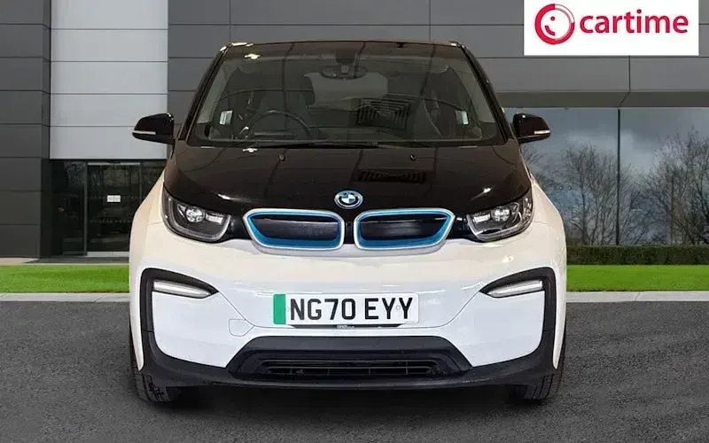 Used BMW i3 Comfort Edition 125 kW (170 HP) 2021 White Hatchback