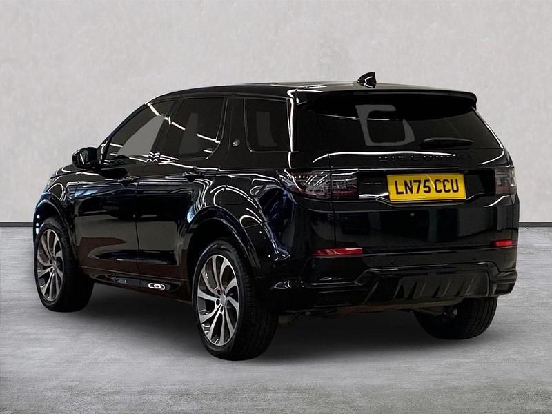 Used Land Rover Discovery Sport SE Dynamic 309 HP (227 kW) 2025 Black SUV