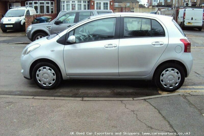 Used Toyota Yaris 2008 Hatchback
