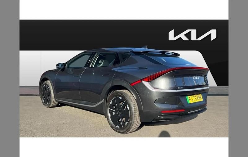 New Kia EV6 Air 167 kW (228 HP) 2025 Grey SUV