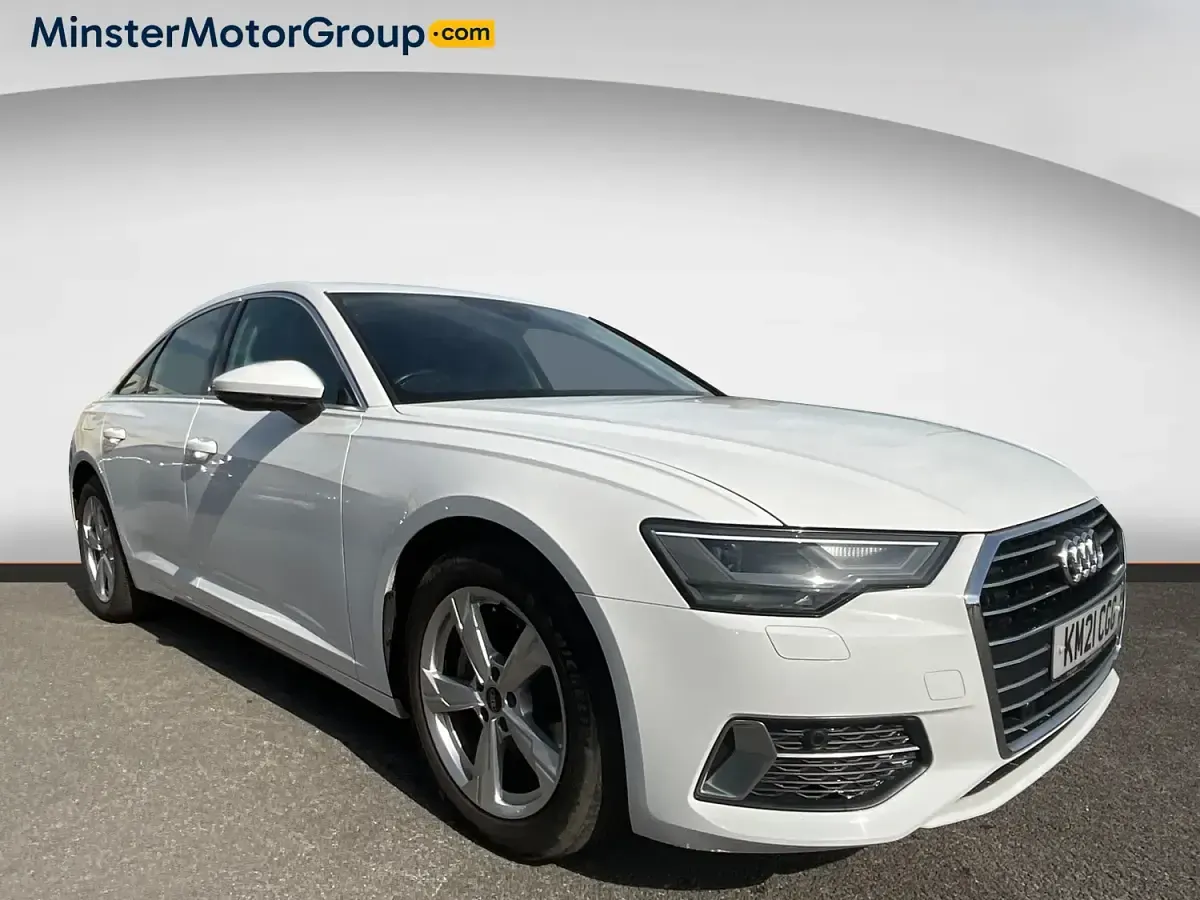 Used Audi A6 Sport 204 HP (150 kW) 2021 Sedan