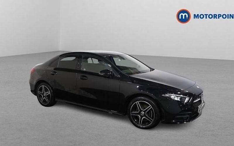 Used Mercedes A250 Executive 218 HP (160 kW) 2022 Sedan