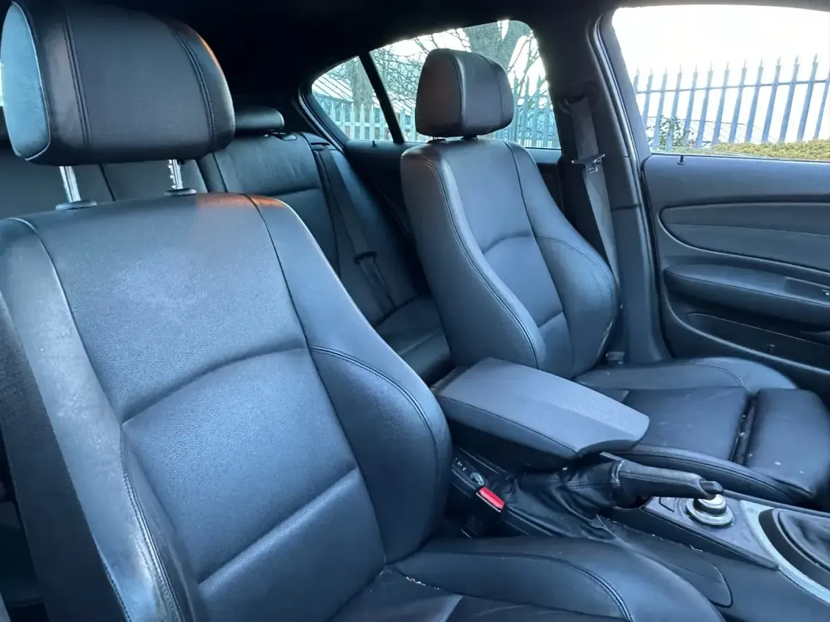 Used BMW 120 M Sport 2007 Silver Hatchback