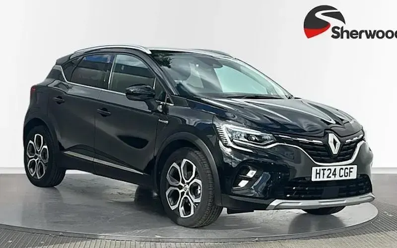 Used Renault Captur Techno 91 HP (66 kW) 2024 SUV