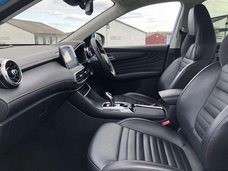Usado MG HS Trophy 2024 Azul SUV