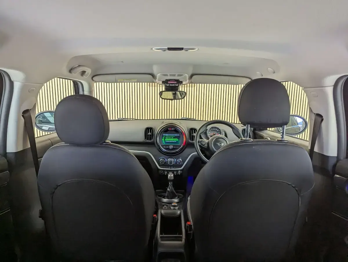 Used Mini Cooper S Countryman 2018 Black SUV