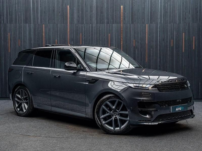 Used Land Rover Range Rover Sport Autobiography 2024 Grey SUV