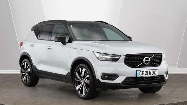 Used 2022 Volvo XC40 R-Design Pro SUV | £20,995 (Good price) - Image 1/4