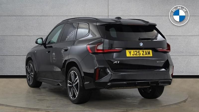 Used BMW X1 M Sport 168 HP (123 kW) 2025 Black SUV
