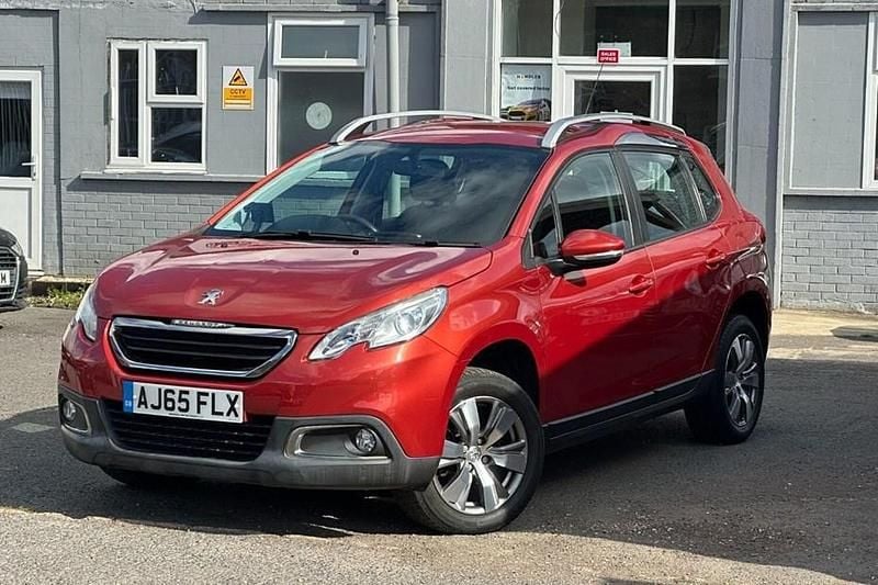 Used 2008 Peugeot 2008 Active SUV | £5,280 (Fair price) - Image 1/1