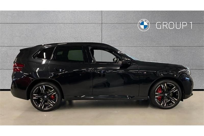 Used BMW X3 Comfort Edition 398 HP (292 kW) 2025 Black SUV