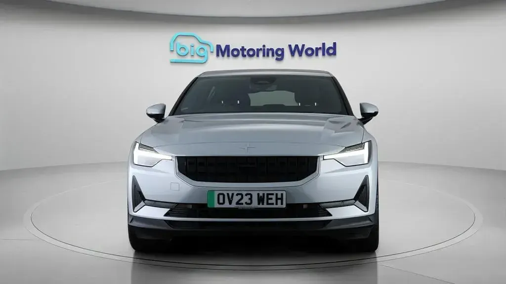 Used Polestar 2 2023 Hatchback