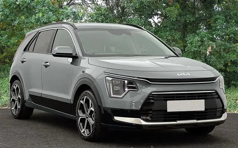 Usado Kia Niro 137 CV (100 kW) 2025 SUV