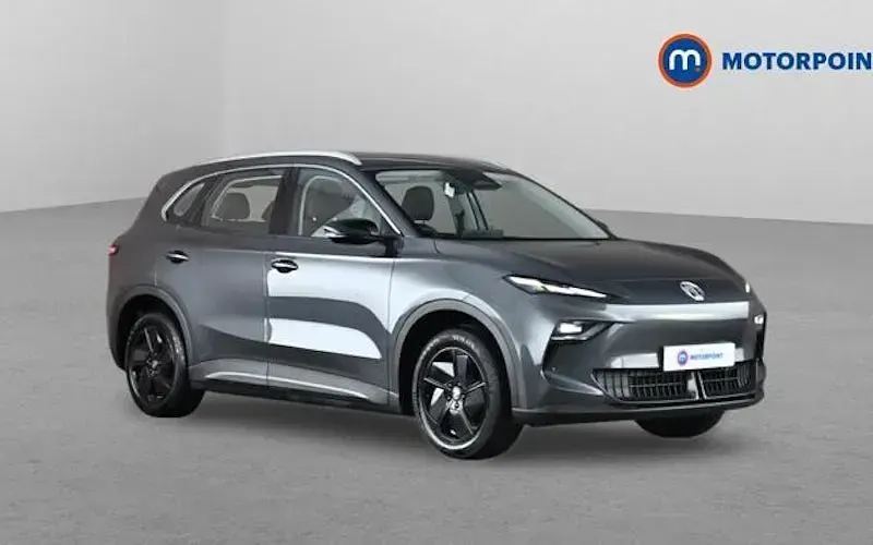 Used MG S5 SE 125 kW (170 HP) 2025 SUV