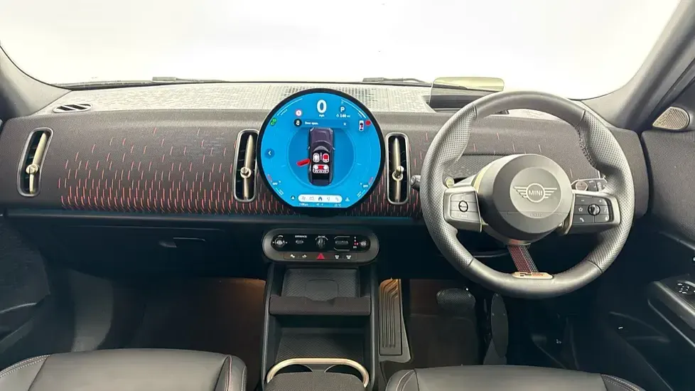 Usado Mini Countryman 168 CV (123 kW) 2025 Negro SUV
