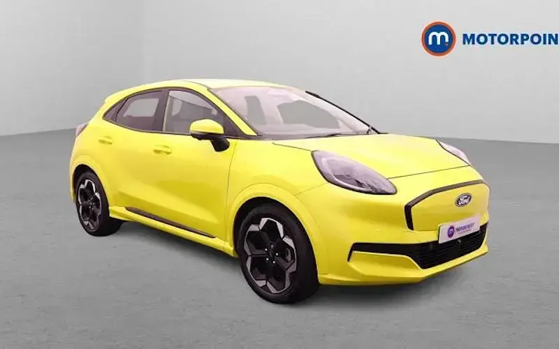 Used Ford Puma Gen-E Premium 122 kW (167 HP) 2025 SUV
