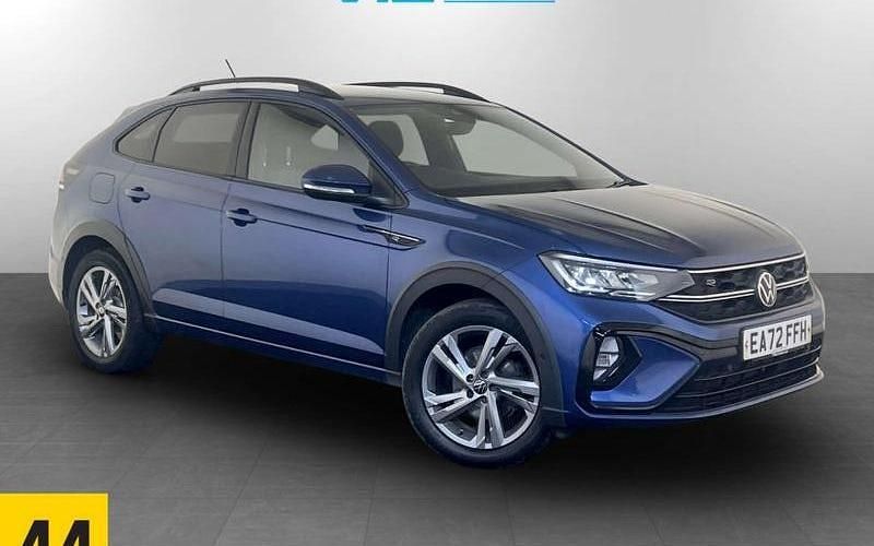 Used 2024 VW Taigo R-line SUV | £11,295 - Image 1/2