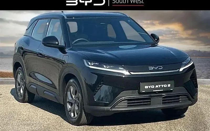Used BYD Atto 2 Comfort 150 kW (204 HP) 2026 SUV