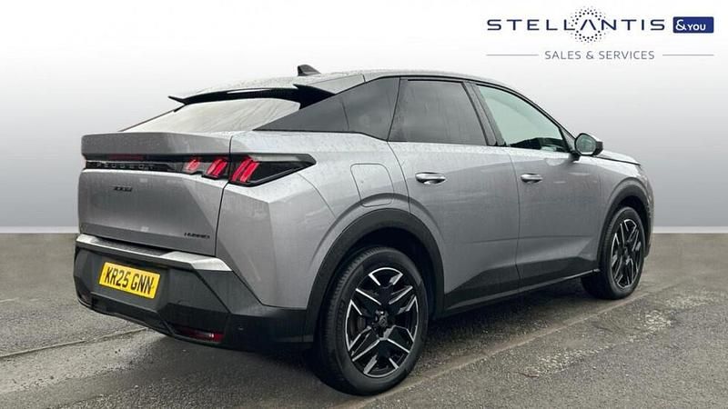 Used Peugeot 3008 Allure 134 HP (98 kW) 2025 Grey SUV