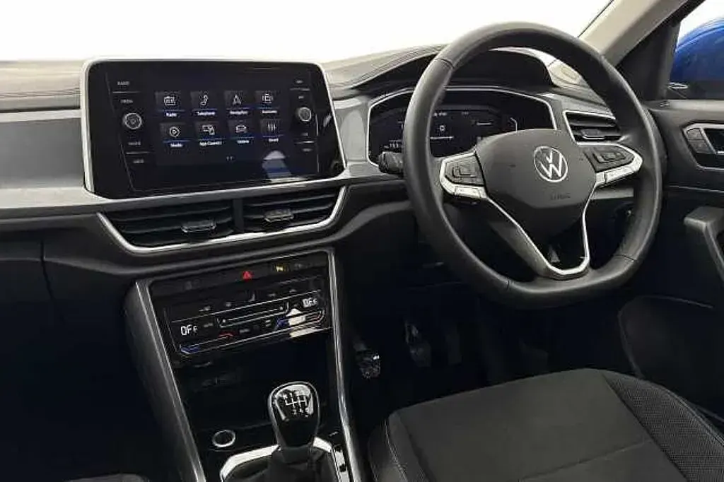 Used VW T-Roc 150 HP (110 kW) 2025 SUV