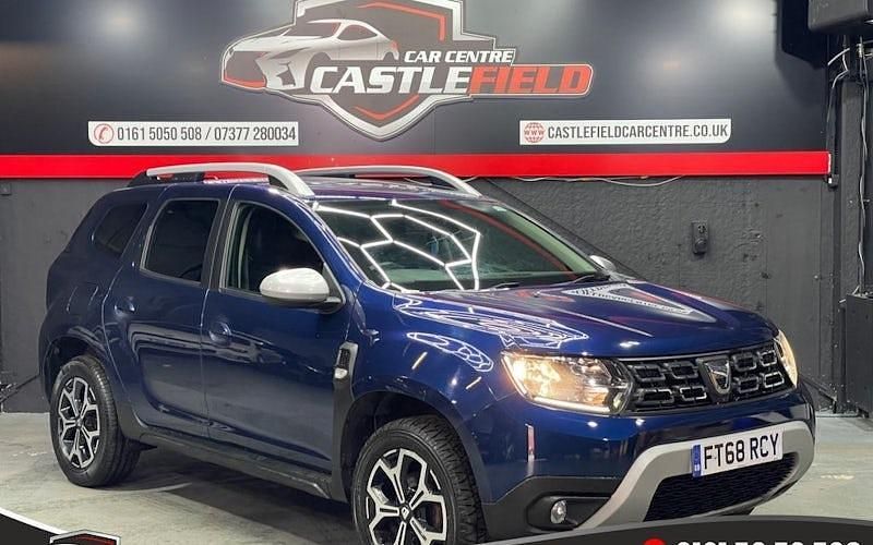 Used Dacia Duster Prestige 116 HP (85 kW) 2019 Estate