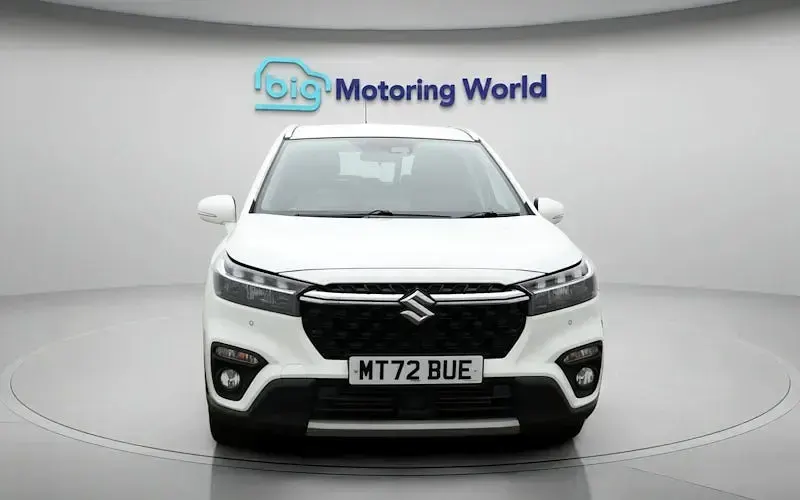 Used Suzuki SX4 S-Cross 129 HP (94 kW) 2025 SUV