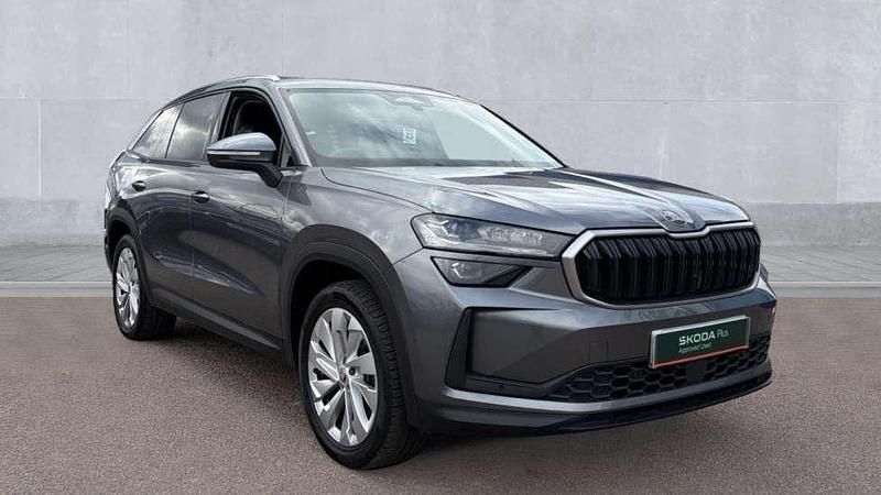 Grey Used 2024 Skoda Kodiaq SE L SUV | £33,490 (A bit pricey) - Image 1/4