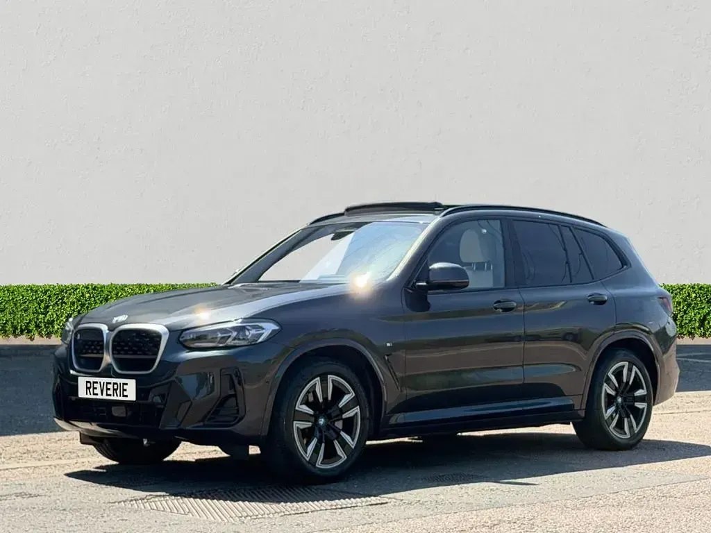 Used BMW iX3 M Sport 210 kW (286 HP) 2023 SUV