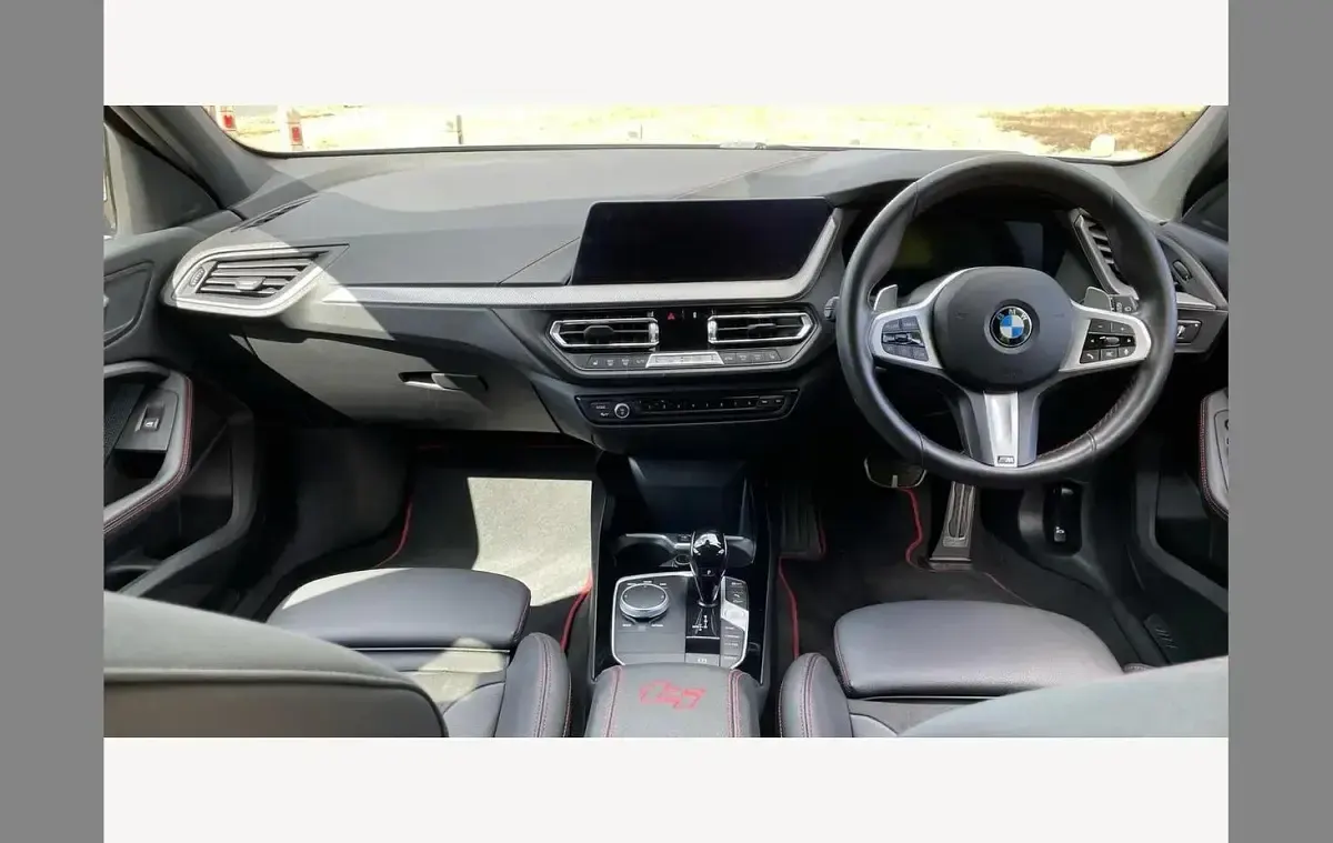 Used BMW 128 ti Comfort Edition 261 HP (191 kW) 2024 Grey Hatchback