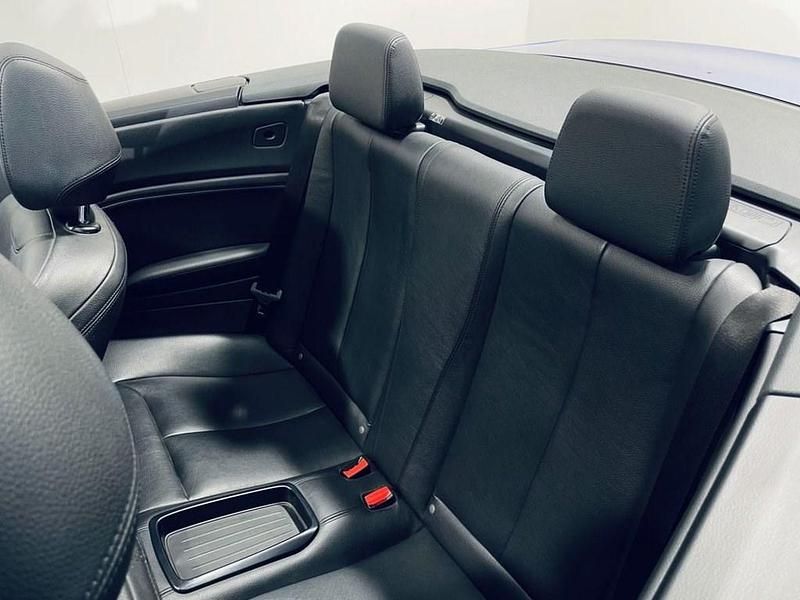 Used BMW 220 M Sport 190 HP (139 kW) 2018 Blue Cabriolet