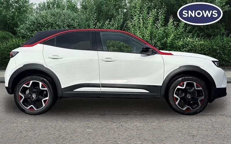 Used Vauxhall Mokka SRi 131 HP (96 kW) 2025 SUV