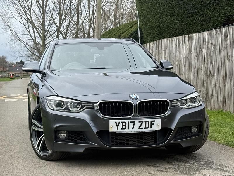 Used BMW 335 M Sport 2017 Grey Estate