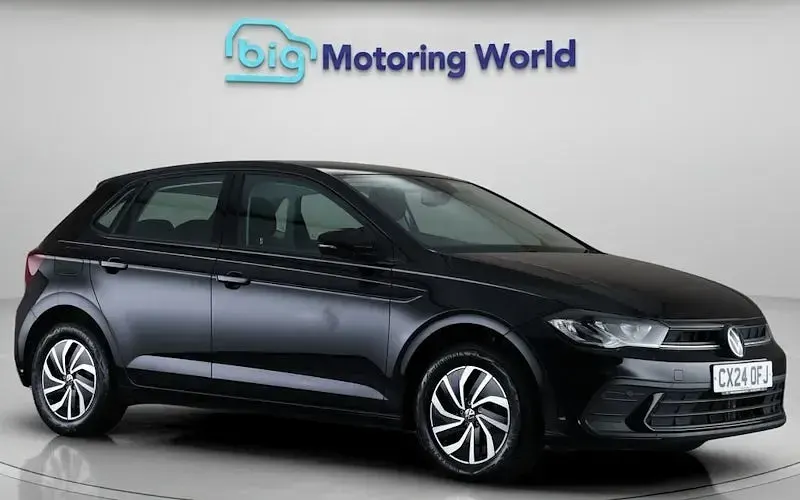 Used VW Polo Life 95 HP (69 kW) 2026 Hatchback