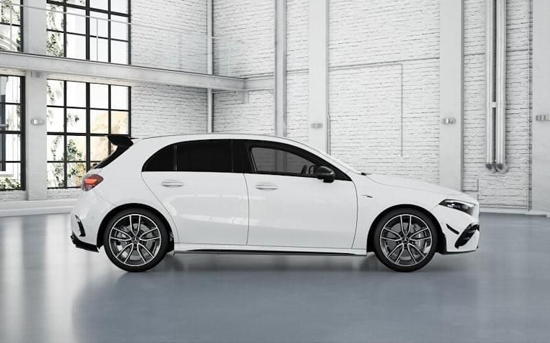 New Mercedes A35 AMG AMG 306 HP (225 kW) 2026 Hatchback