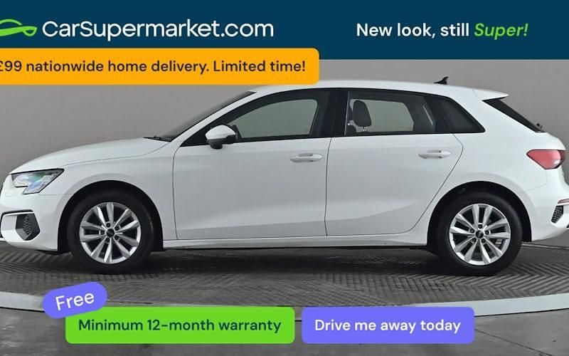 Used Audi A3 Sportback 110 HP (80 kW) 2023 Hatchback