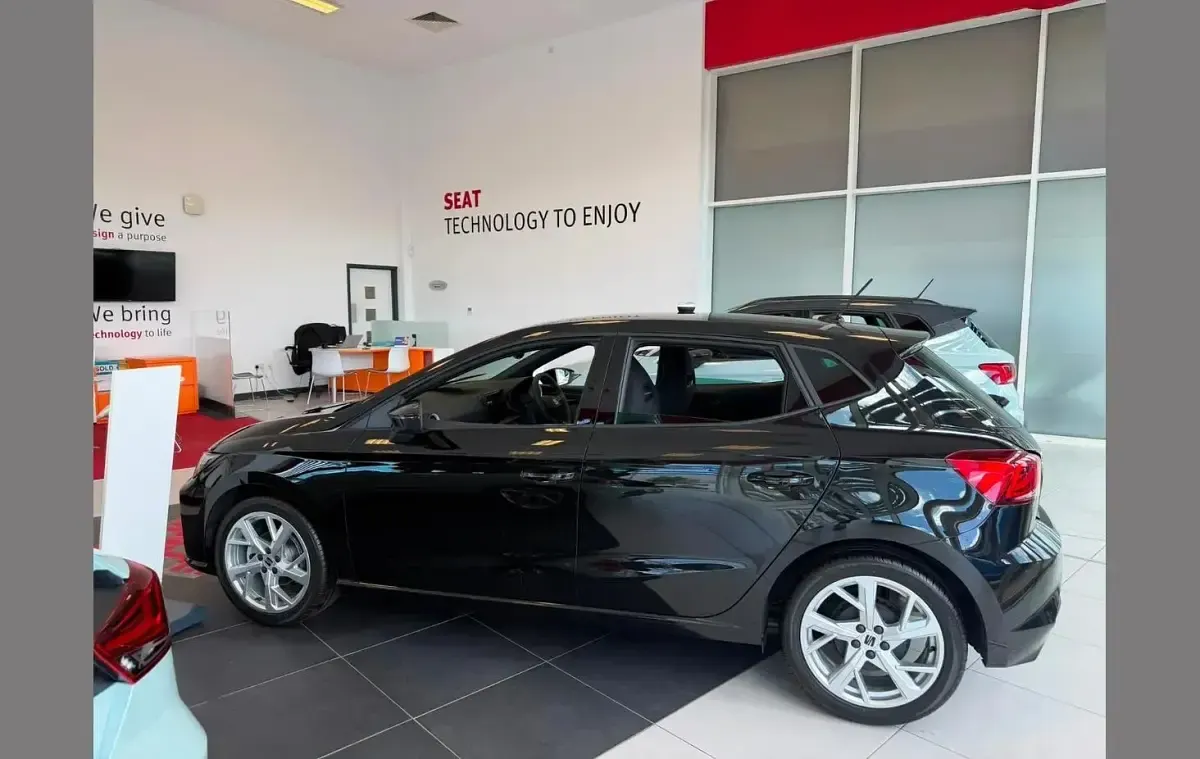 New Seat Ibiza FR First Edition 94 HP (69 kW) 2025 Other Hatchback