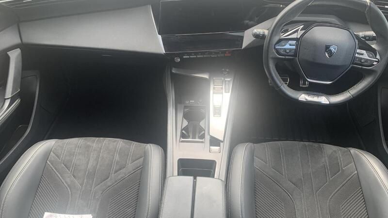 White Used 2022 Peugeot 308 GT Hatchback | £16,643 (Fair price) - Image 1/4