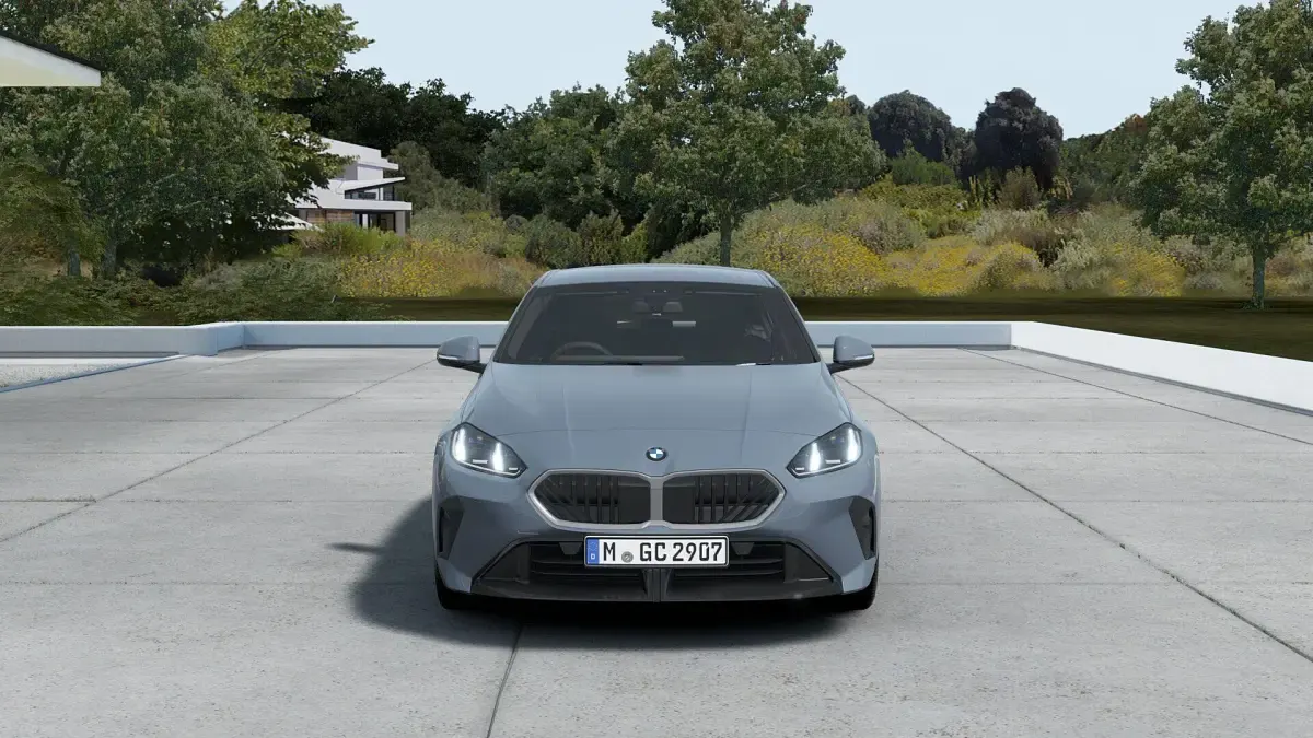 New BMW 120 M Sport 2026 Storm bay Hatchback