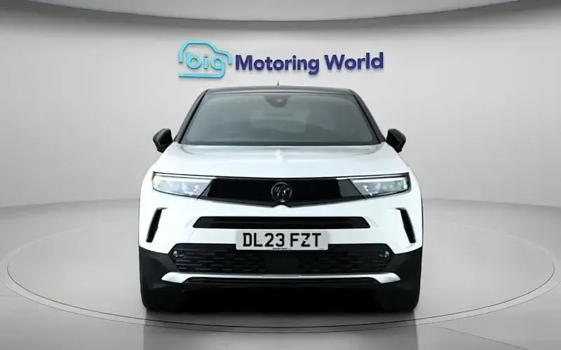 Used Vauxhall Mokka Ultimate 136 HP (100 kW) 2025 SUV