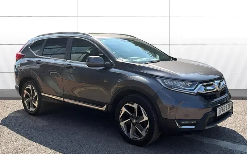 Used Honda CR-V EX 173 HP (127 kW) 2020 SUV