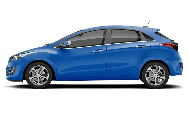 Used Hyundai i30 SE 110 HP (80 kW) 2017 Hatchback